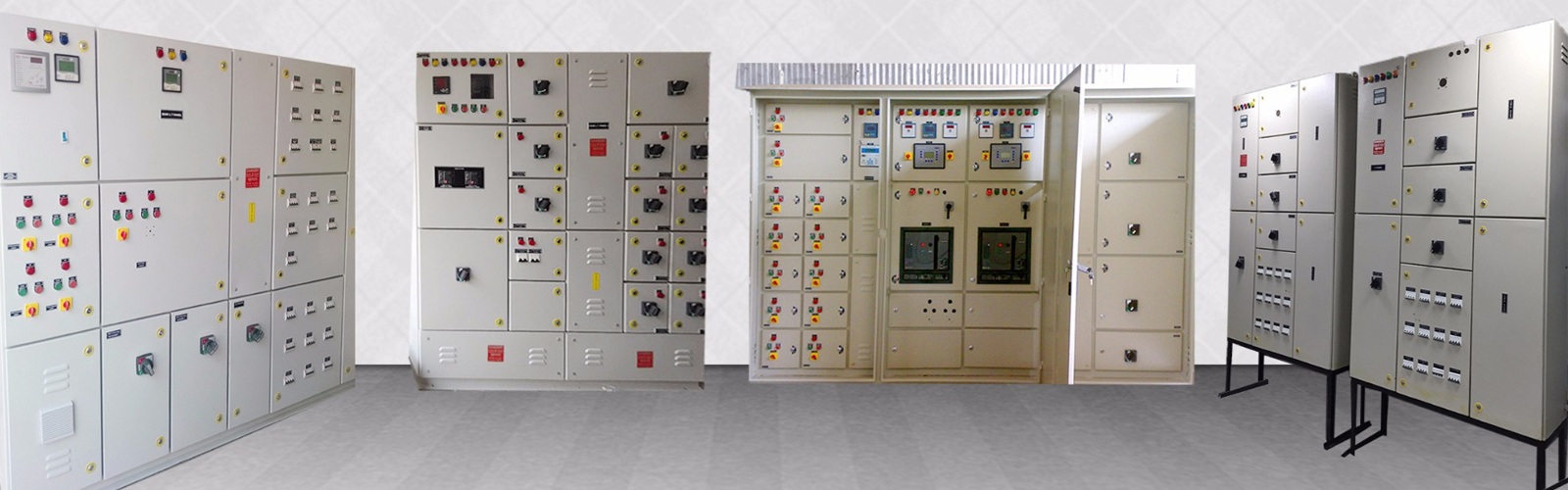 VCB Control Panel