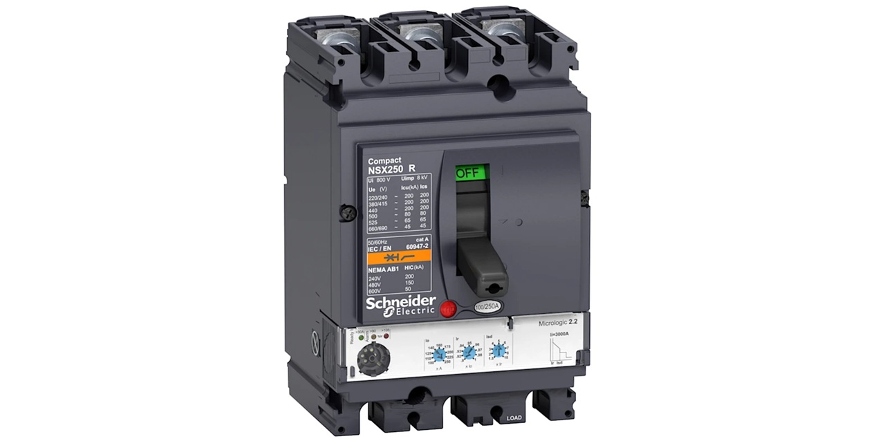 MCCB - Moulded Case Circuit Breaker