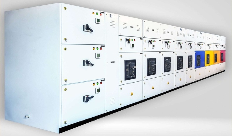 PCC Panel - Power Control Center