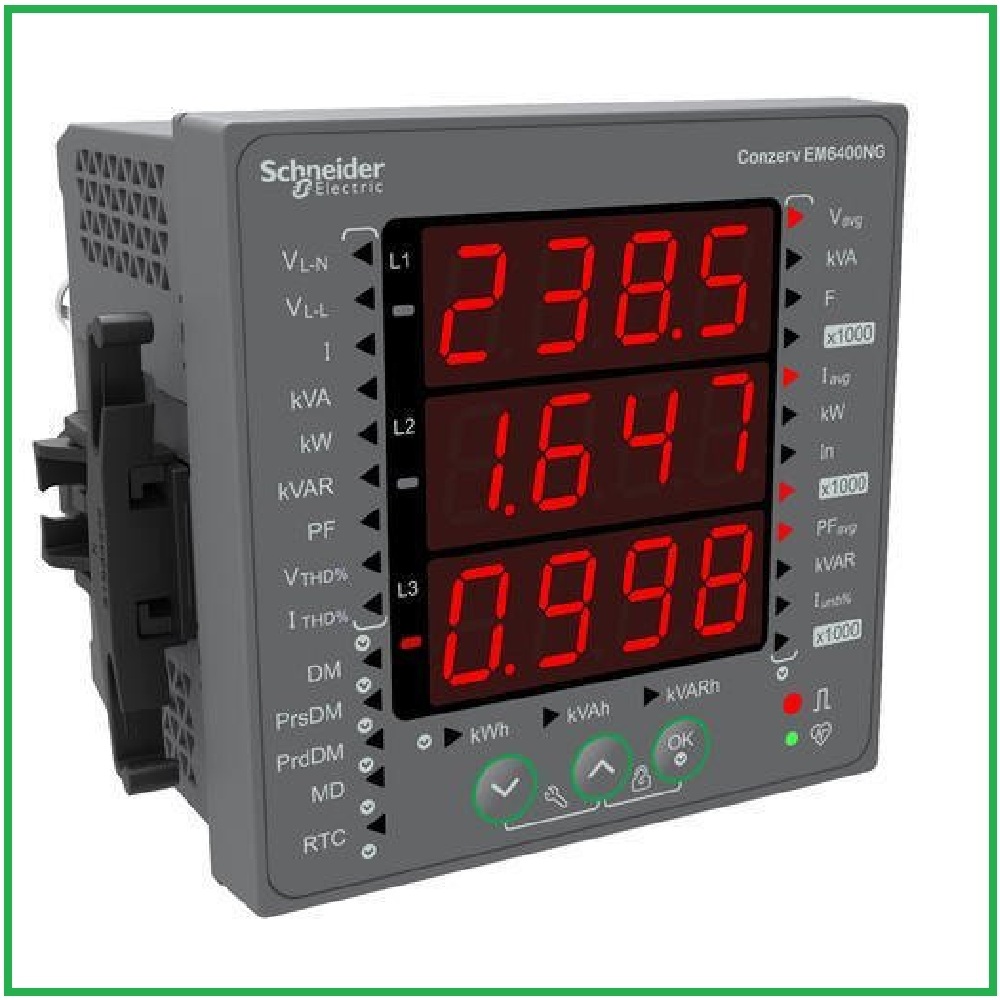Multifunction Meter