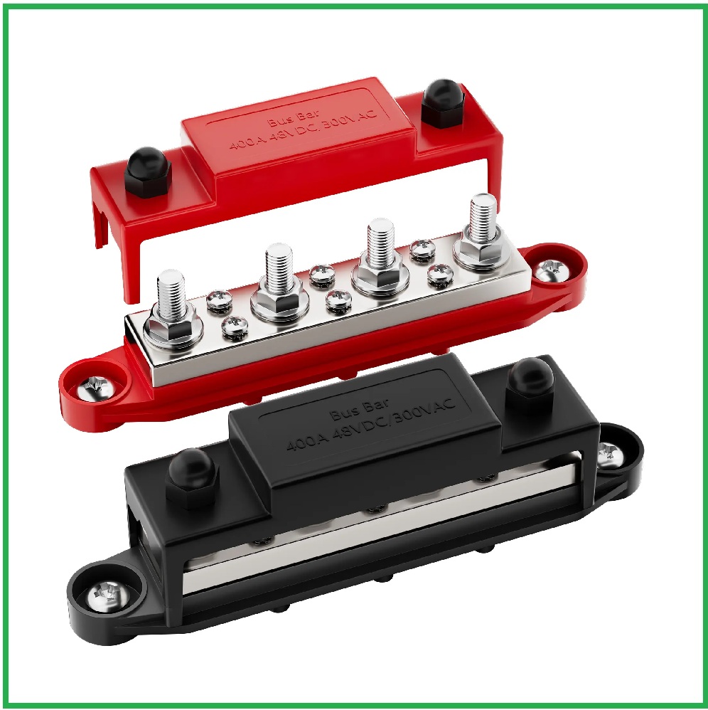 Busbars Mounting Clamps