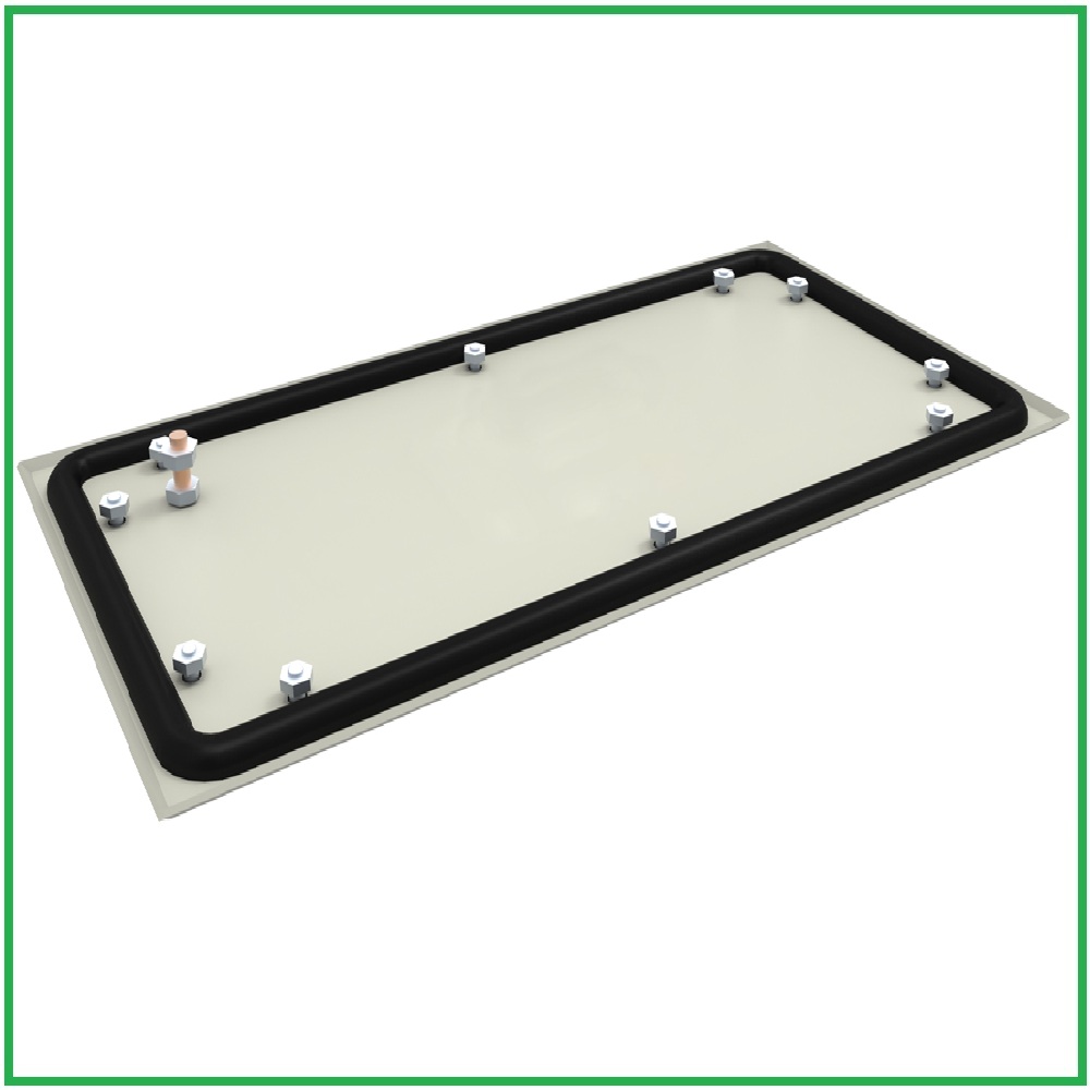 Gland Plate