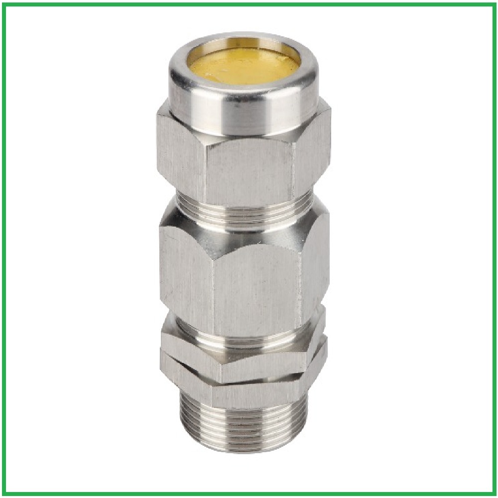 Double Compressor Gland