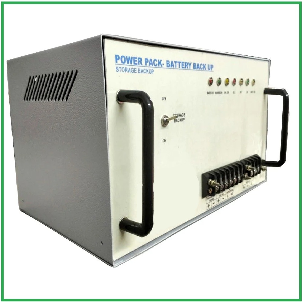 Power Pack 230/110VC DC